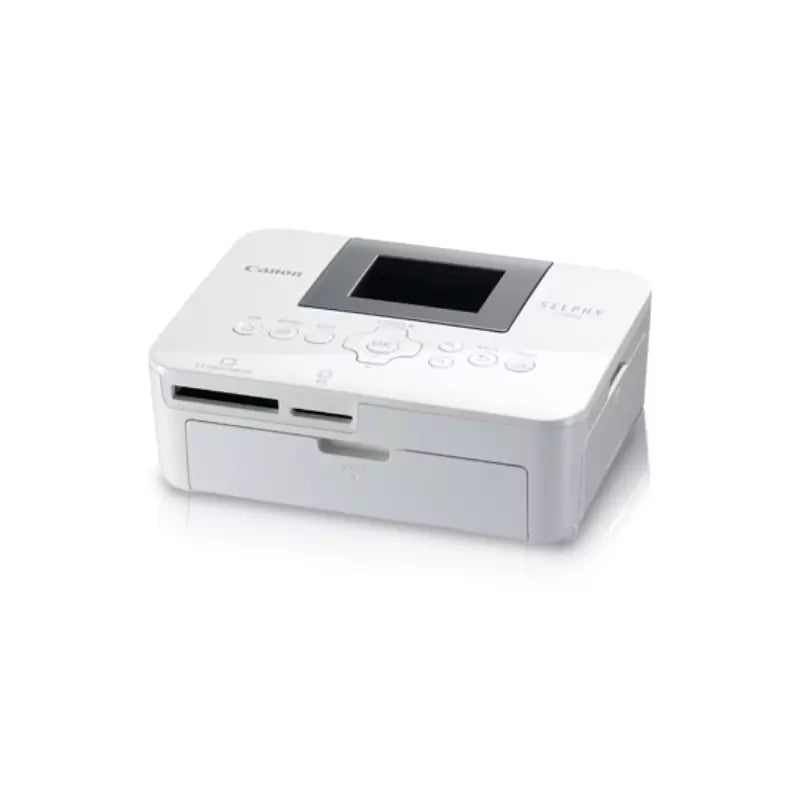 Canon SELPHY Compact Photo Printer with Passport Size, Post Card