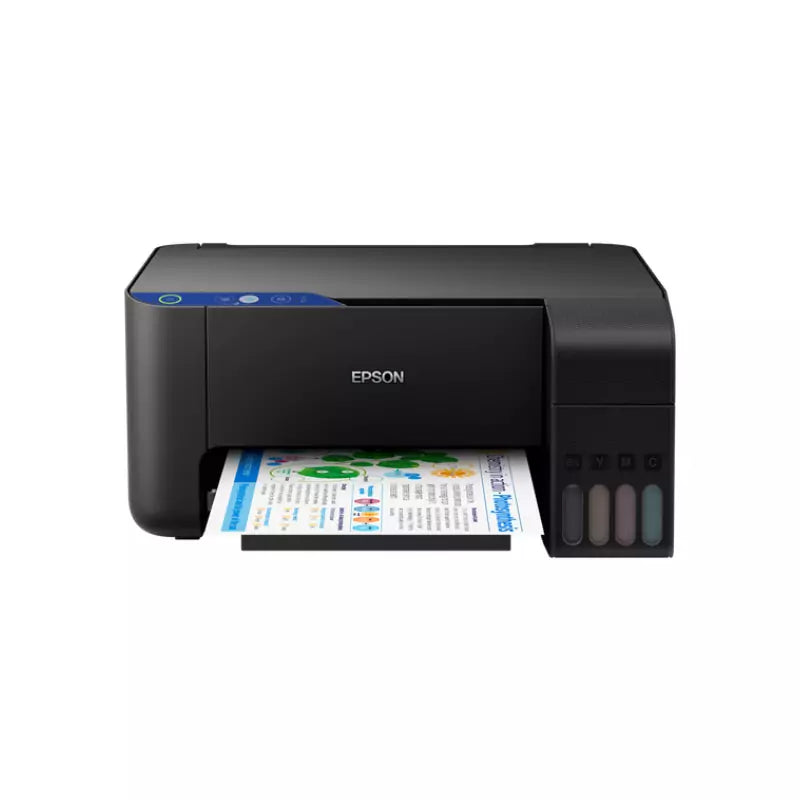 Epson InkJet 3in1 Colour Printer Print/Scan/Copy EcoTank L3111