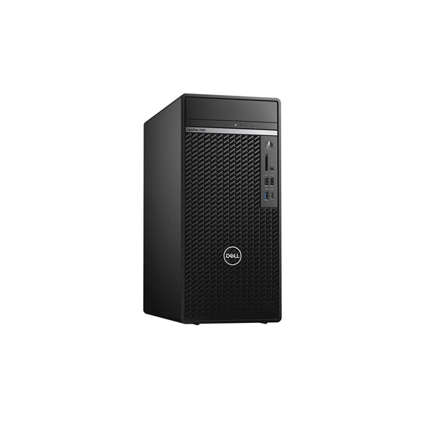 Dell Desktop Optiplex GX 7080 Gen 10 - DOS, No Software, Intel Core i7 2.9GHz, 4GB RAM, 1TB, 19'' Screen