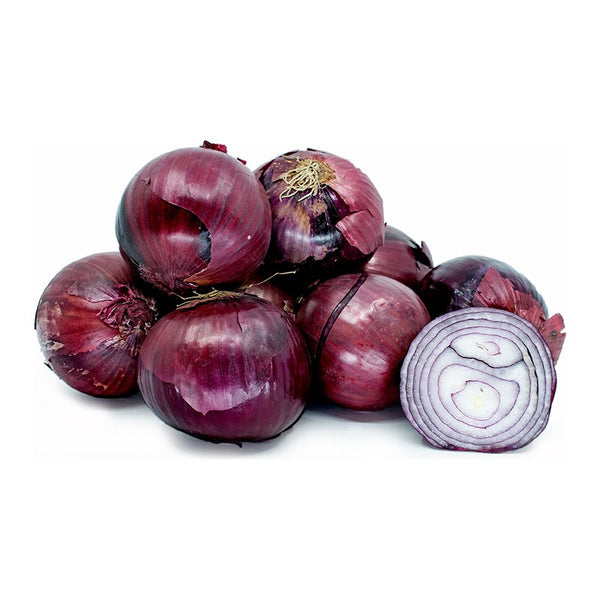 Red Onions 1kg