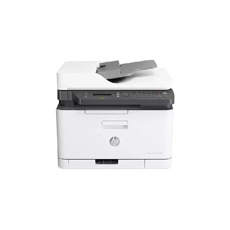 HP LaserJet Colour Multifunction Printer Wireless All-in-One Print/Scan/Copy/Fax 179fnw