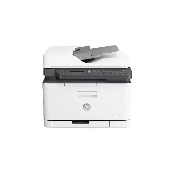 HP LaserJet Colour Multifunction Printer Wireless All-in-One Print/Scan/Copy/Fax 179fnw
