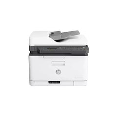 HP LaserJet Colour Multifunction Printer Wireless All-in-One Print/Scan/Copy/Fax 179fnw