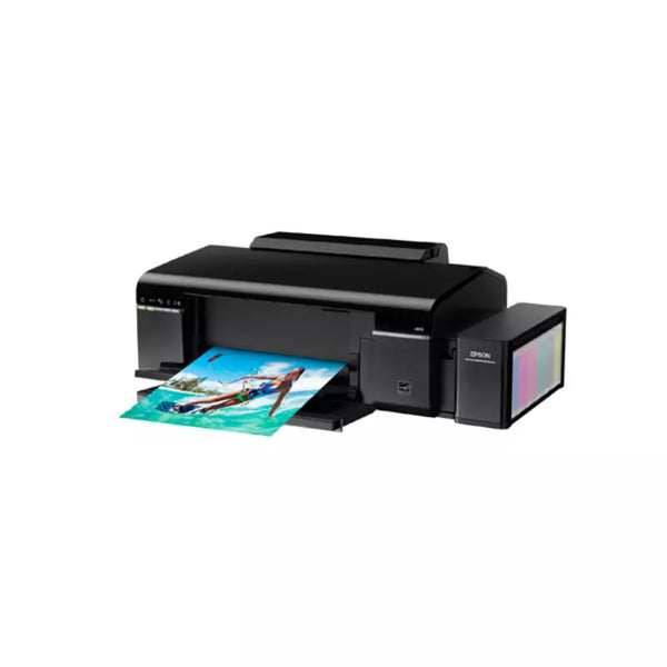 Epson EcoTank Printer InkTank Print/Photo/CD/WiFi L805