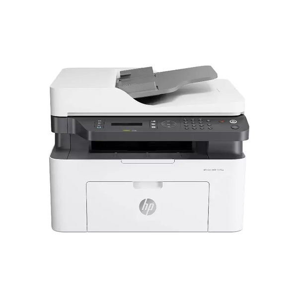 HP LaserJet Monochrome Multifunction Printer Wireless 4in1 Print/Scan/Copy/Fax A4 137FNW