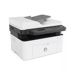 HP LaserJet Monochrome Multifunction Printer Wireless 4in1 Print/Scan/Copy/Fax A4 137FNW