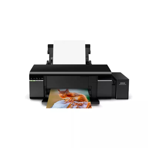 Epson EcoTank Printer InkTank Print/Photo/CD/WiFi L805