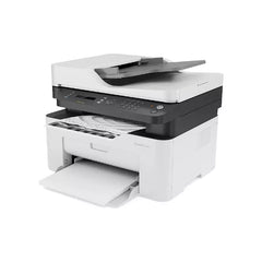 HP LaserJet Monochrome Multifunction Printer Wireless 4in1 Print/Scan/Copy/Fax A4 137FNW