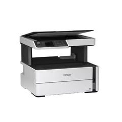 Epson EcoTank Monochrome Wireless Printer All-in-One Print/Scan/Copy A4 M2170