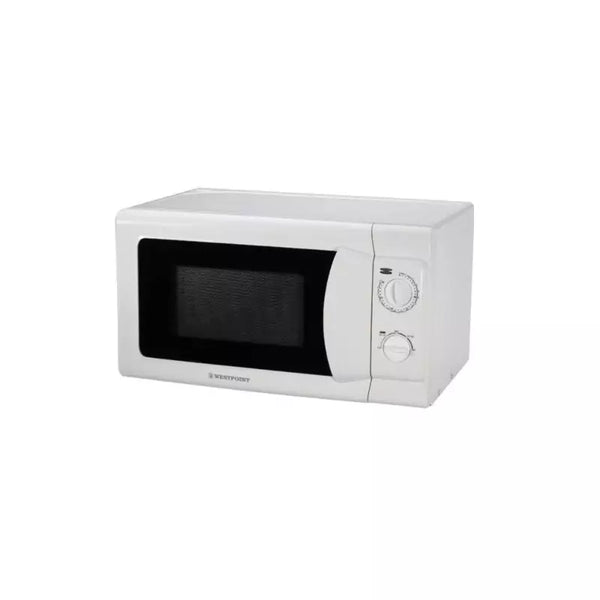 Westpoint Microwave 20L 700W with Grill Manual Interior Light WMSS2011MG