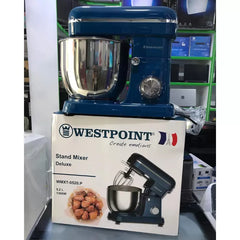 Westpoint Stand Mixer 5.2L 1300W with 3 Attachments & Turbo Function WMXT-0520.P