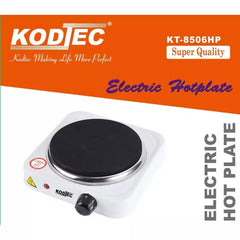Kodtec Electric Hot Plate 1000W Single KT-8506HP