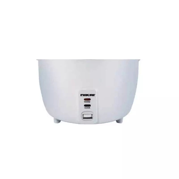 Nikai Rice Cooker 1.8L NonStick 700W NR672N1