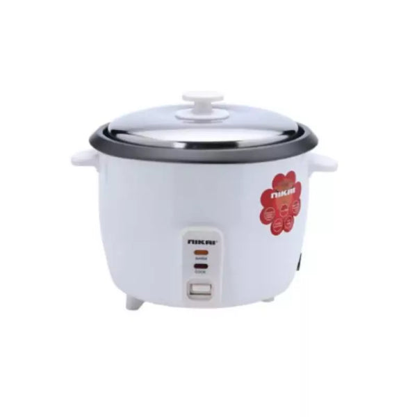 Nikai Rice Cooker 1.8L NonStick 700W NR672N1