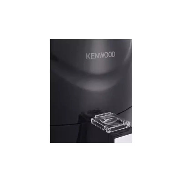 Kenwood Digital Air Fryer 1.7KG 3.8L XL Capacity 1500W with Recipe Book, Rapid Hot Air Circulation Technology for Frying, Grilling, Broiling, Roasting, Baking and Toasting HFP30.000BK