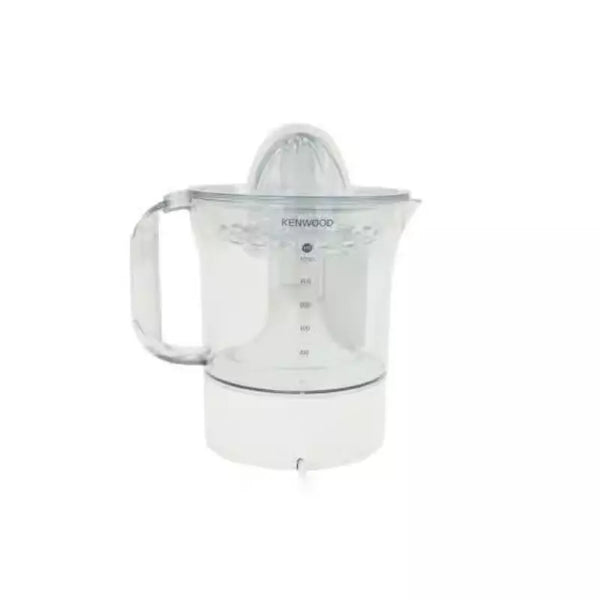 Kenwood Citrus Juicer 40W Juice Extractor with 1L Transparent Juice Jug, Dust Cover, 2 Way Rotation, Cord Storage for Home, Office, Restaurant & Cafeteria JE280A