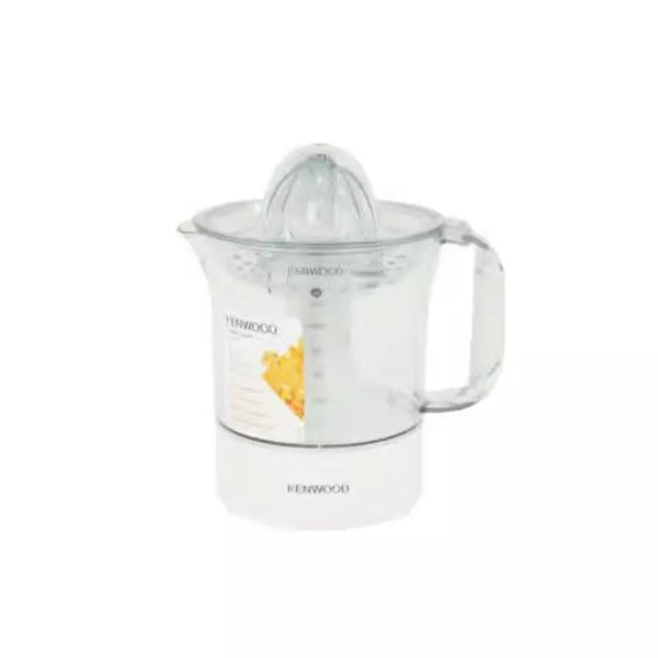 Kenwood Citrus Juicer 40W Juice Extractor with 1L Transparent Juice Jug, Dust Cover, 2 Way Rotation, Cord Storage for Home, Office, Restaurant & Cafeteria JE280A