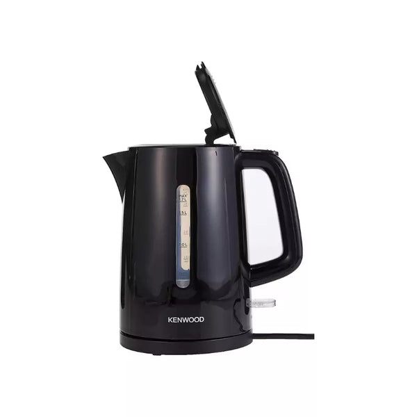 Kenwood Kettle 1.7L Cordless Electric Kettle 2200W with Auto Shut-Off & Removable Mesh Filter ZJP00.000BK