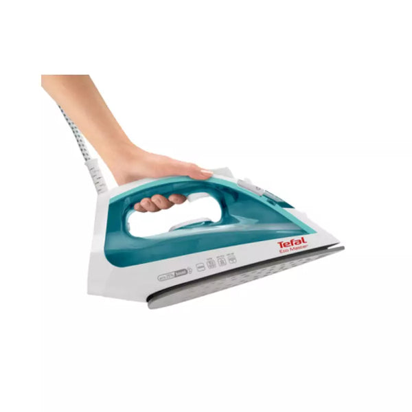 Tefal EcoMaster Steam Iron Non Stick 1800W FV1721M0