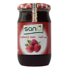 Sano Raspberry Jam