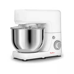 Moulinex Kitchen Machine 800W 4.8L 6 Speeds 3 Attachments QA150127