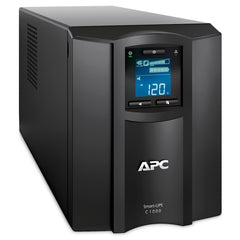 APC Smart-UPS C 1000VA, LCD 230V with Smart Connect SMC1000IC