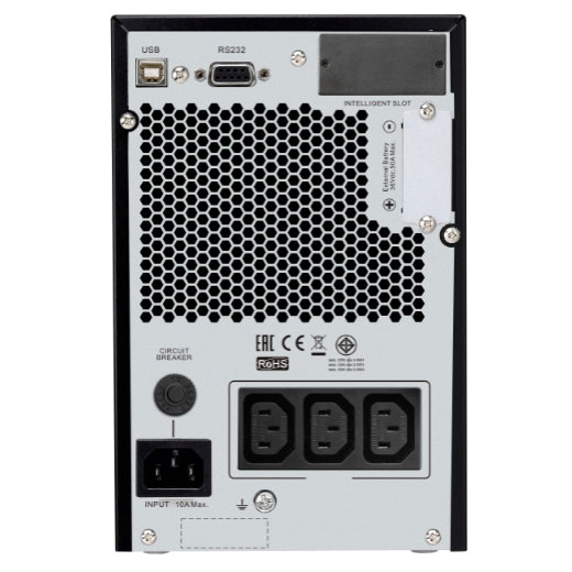 APC Easy UPS On-Line Ext. Runtime SRV 1000VA 230V with External Battery Pack SRV1KIL