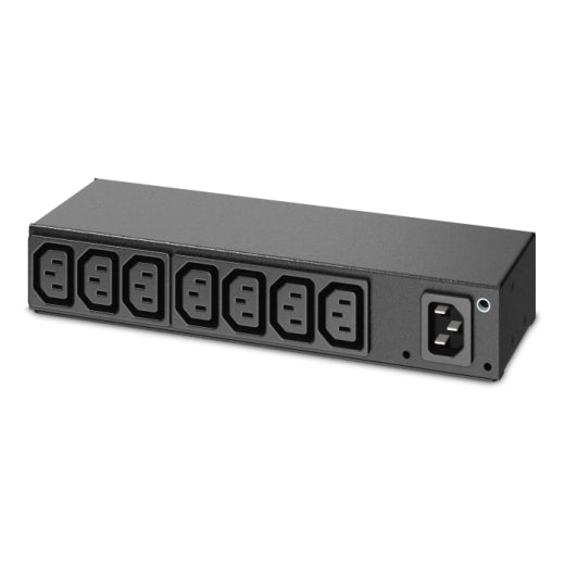 APC Rack PDU Basic, 0U/1U,120-240v/15A (8)C13 IECC20 AP6015A