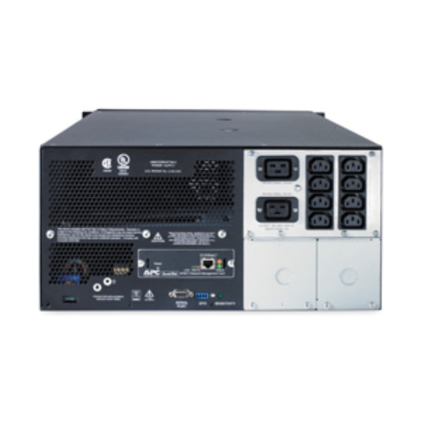 APC Smart UPS Rackmount/Tower 5000VA 230V SUA5000RMI5U