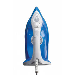 Kenwood Steam Iron 2200W with Ceramic Soleplate, Anti-Drip, Anti-Calc, Self Clean, Continuous Steam, Burst, Spray Function STP60.000WB