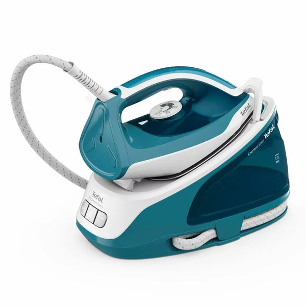 Tefal Steam Iron Station 1.7L 2200W White & Blue SV6131G0