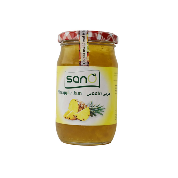 Sano Pineapple Jam