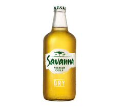 Savanna Cider Pack of 6