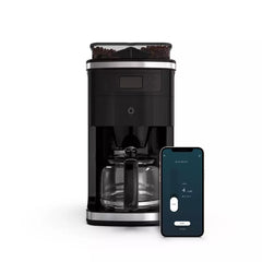 Smarter Coffee Maker with WiFi & Voice Activated 1050W