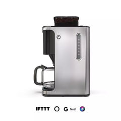 Smarter Coffee Maker with WiFi & Voice Activated 1050W