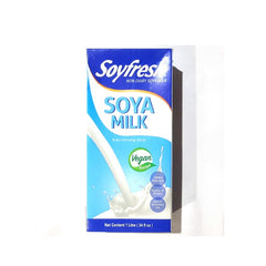 Soyfresh Soya Milk 1L