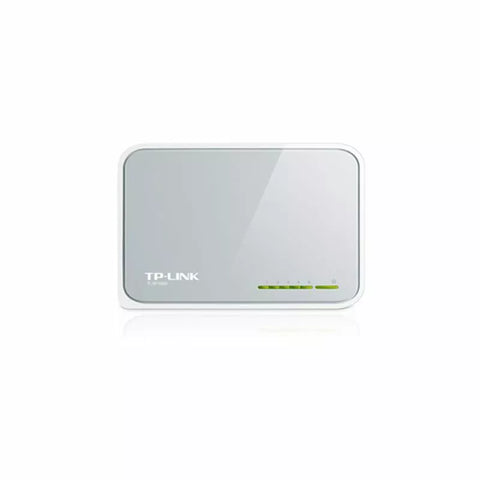 TP-Link Desktop Switch 5-Port 10/100Mbps TL-SF1005D