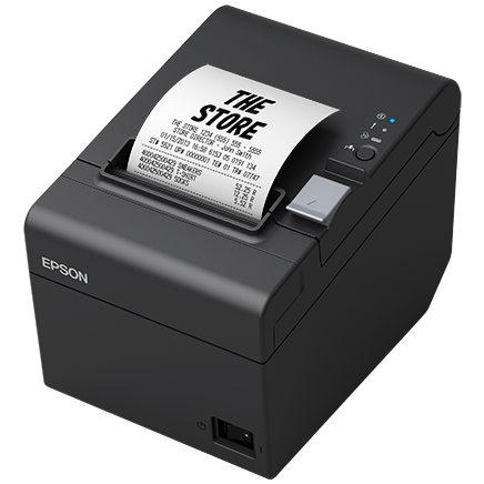 Epson Receipt Printer POS TM-T20III (012)