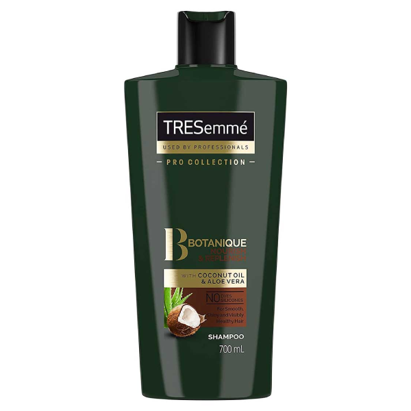 TRESemme Botanique Nourish and Replenish Shampoo 700ml