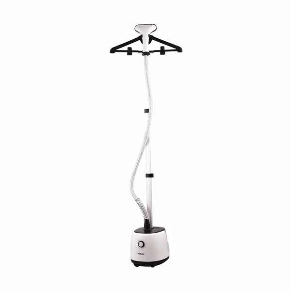 Nikai Garment Steamer 1600W 1.8L Duration of Steam 50min 45s Preheat NGS566A