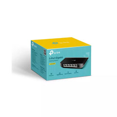 TP-Link Desktop Switch 5-Port Gigabit TL-SG1005D