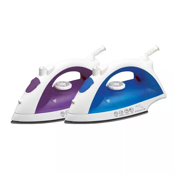 Dolphin Steam Spray Burst Iron 1400W 1198