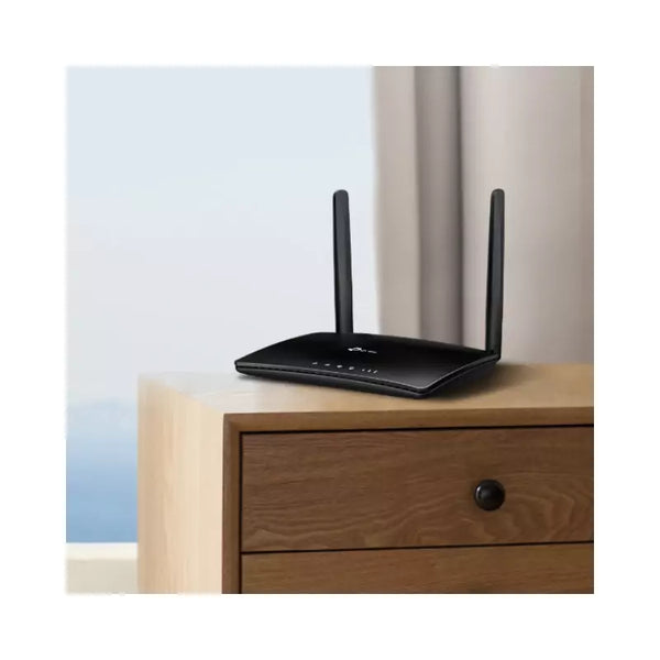 TP-Link Wireless N 4G LTE SIM Card Router 300Mbps TL-MR6400