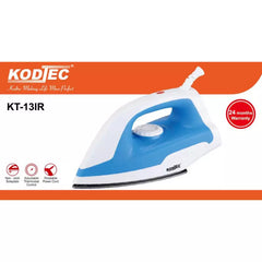 Kodtec Dry Iron 1000W KT-13IR