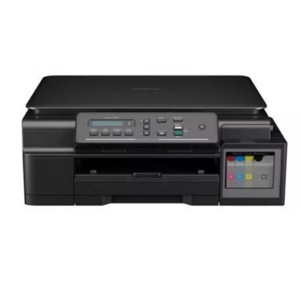 Brother Colour Inkjet Printer Print, Scan & Copy Wireless A4 DCP-T500W