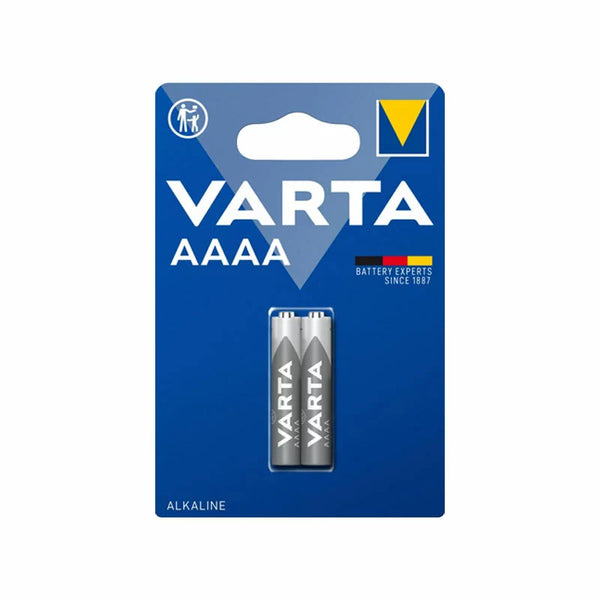 Varta Battery Alkaline AAAA 2pcs 24535