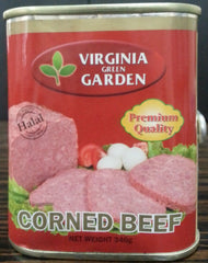 Virginia Green Corned Beef