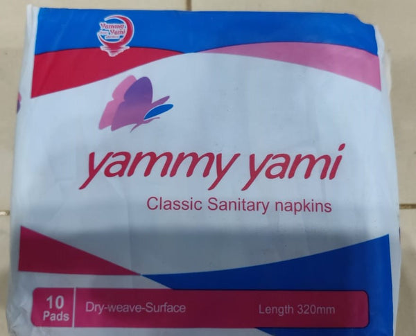 Yammy Yami Sanitary Napkins