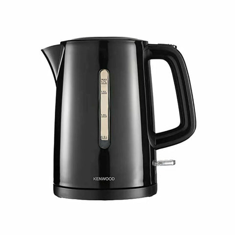 Kenwood Kettle 1.7L Cordless Electric Kettle 2200W with Auto Shut-Off & Removable Mesh Filter ZJP00.000BK