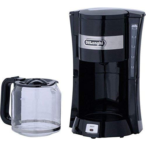 Delonghi Coffee Maker Drip 1.25L 10cups ICM15210